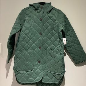 Old Navy light Quilted jacket small